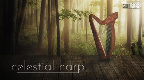 Celestial Harp's Embrace: A Journey through Melodic Landscapes and Ethereal Soundscapes