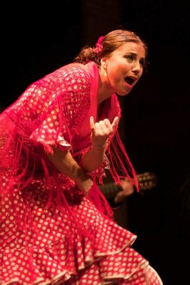 Soleá de la Mariquilla - A hauntingly beautiful lament imbued with profound flamenco passion and fiery rhythmic intensity.