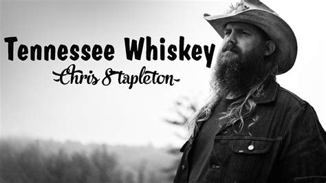 “Tennessee Whiskey” – A Song Steeped In Smoky Soul and Honky-Tonk Heartbreak